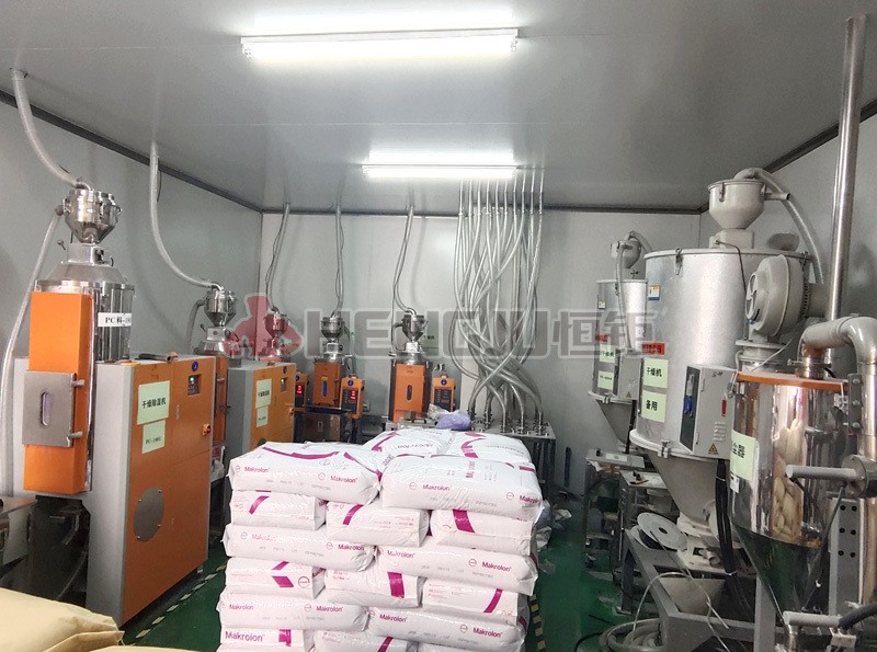 PC除濕干燥三機一體-醫(yī)療產品生產車間